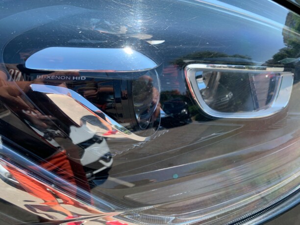 Ford Tourneo Custom, 2018 г.