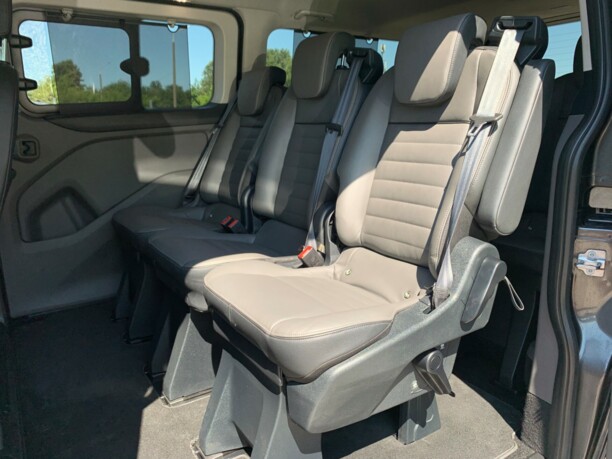 Ford Tourneo Custom, 2018 г.