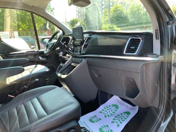 Ford Tourneo Custom, 2018 г.