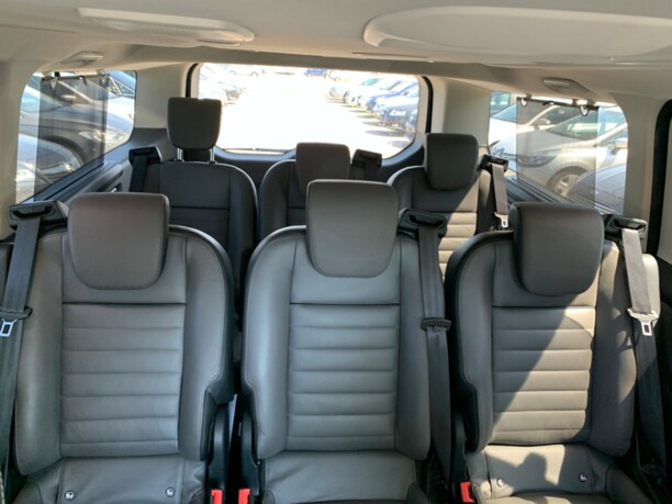 Ford Tourneo Custom, 2018 г.