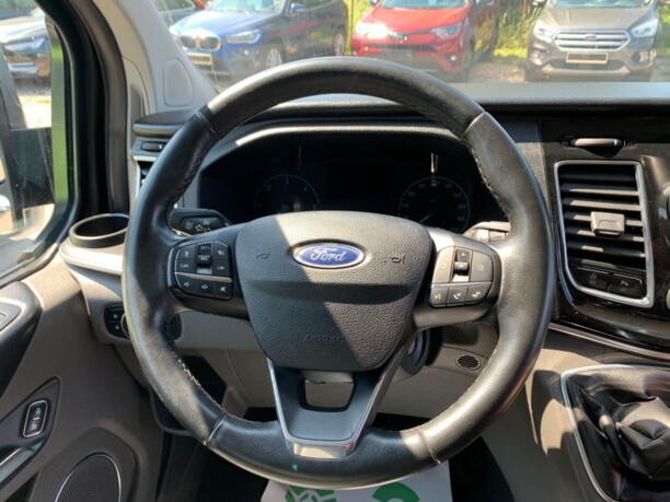 Ford Tourneo Custom, 2018 г.