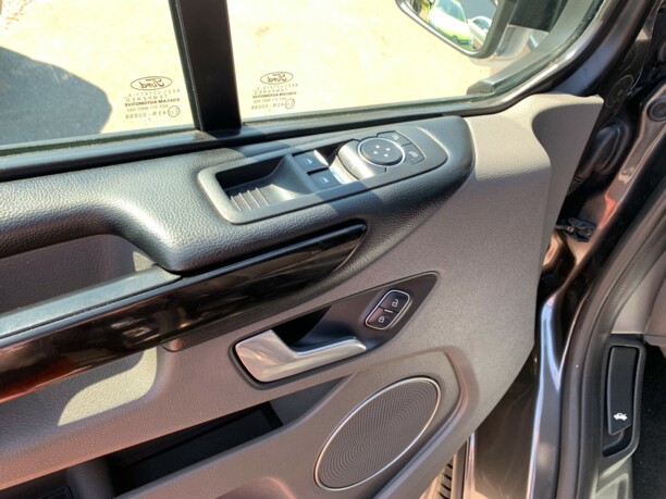 Ford Tourneo Custom, 2018 г.