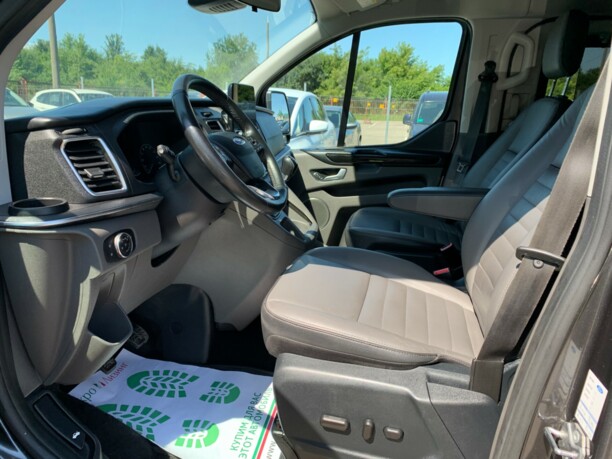 Ford Tourneo Custom, 2018 г.