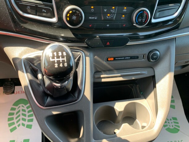 Ford Tourneo Custom, 2018 г.