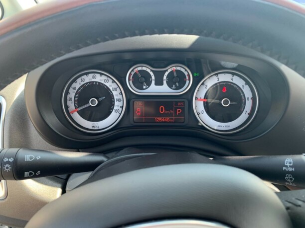 Fiat 500L, 2013 г.