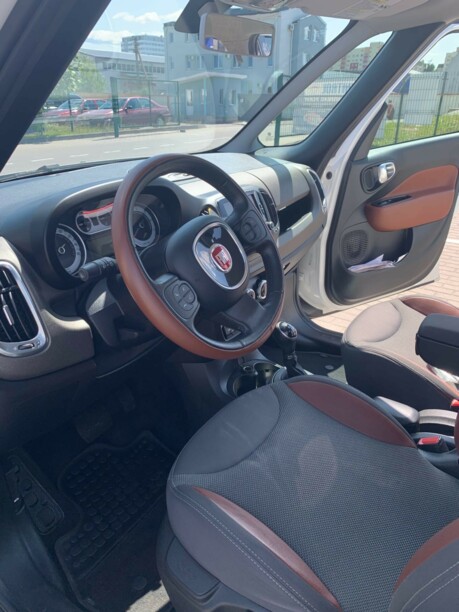Fiat 500L, 2013 г.