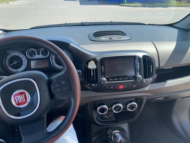 Fiat 500L, 2013 г.