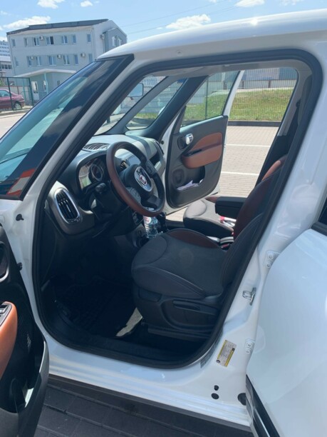 Fiat 500L, 2013 г.