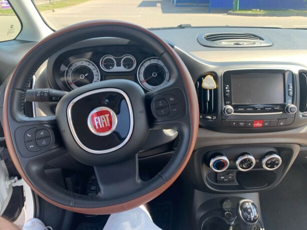 Fiat 500L, 2013 г.