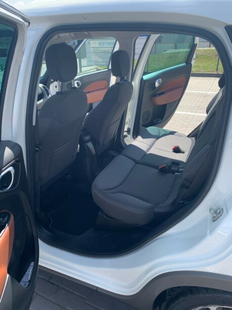 Fiat 500L, 2013 г.