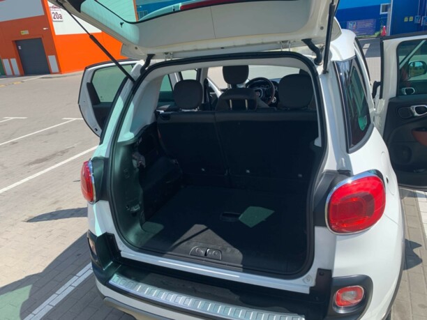 Fiat 500L, 2013 г.
