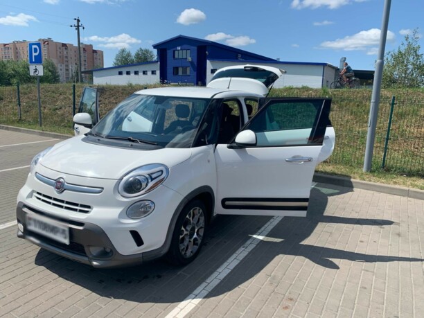 Fiat 500L, 2013 г.