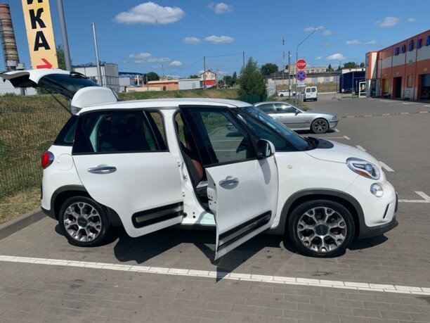 Fiat 500L, 2013 г.