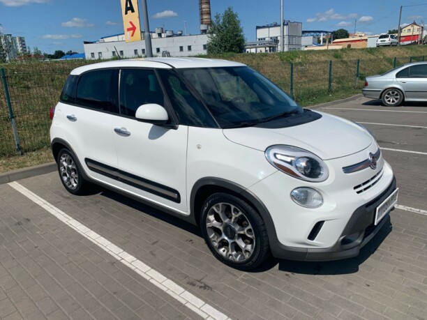 Fiat 500L, 2013 г.