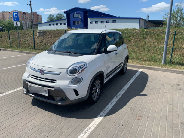 Fiat 500L, 2013 г.