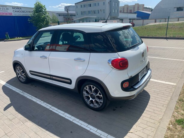 Fiat 500L, 2013 г.