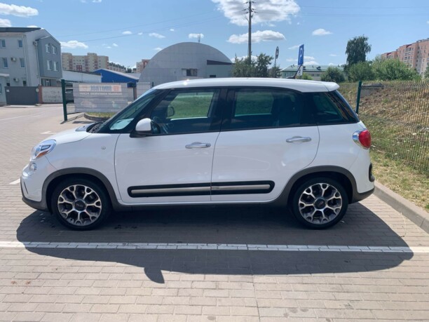 Fiat 500L, 2013 г.