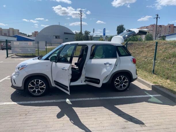 Fiat 500L, 2013 г.