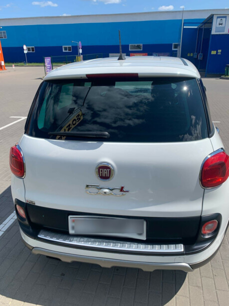 Fiat 500L, 2013 г.