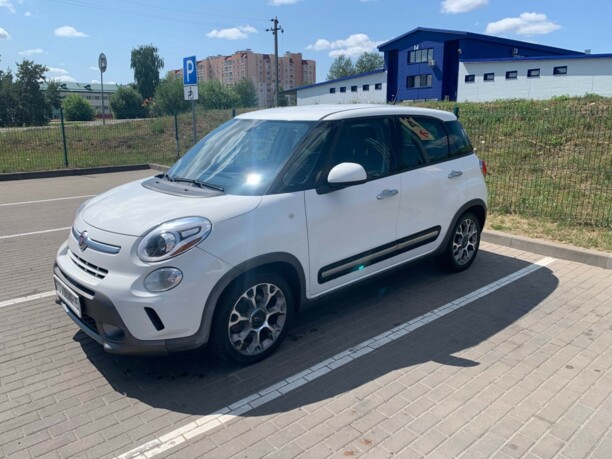 Fiat 500L, 2013 г.