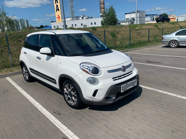 Fiat 500L, 2013 г.