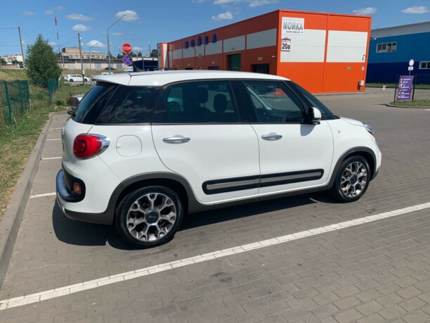 Fiat 500L, 2013 г.