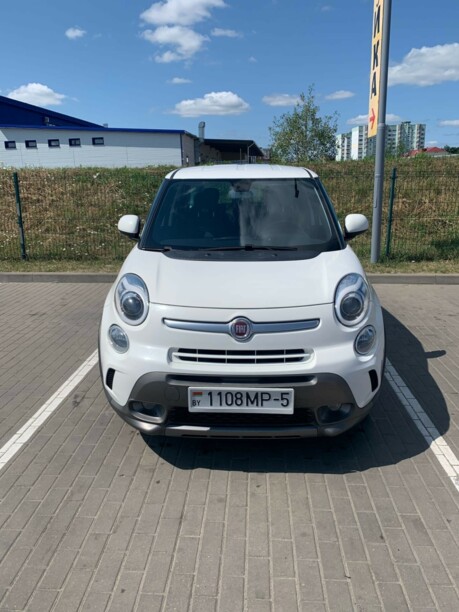 Fiat 500L, 2013 г.