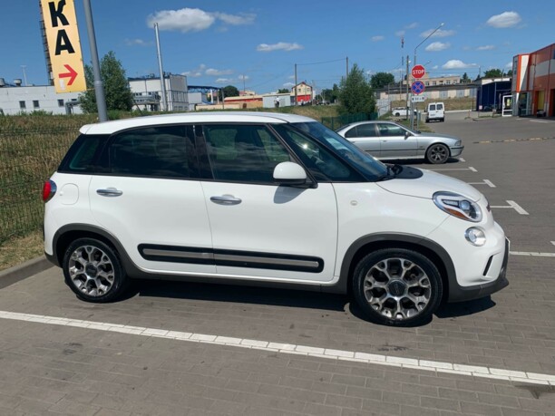 Fiat 500L, 2013 г.