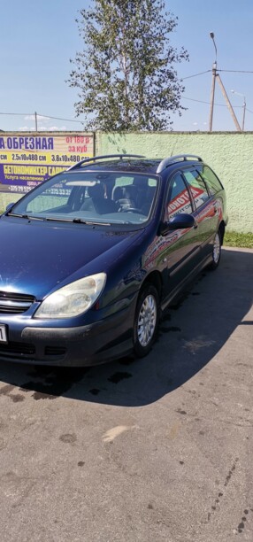 Citroen C5 I, 2001 г.
