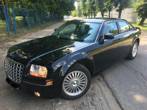 Chrysler 300С I, 2005 г.