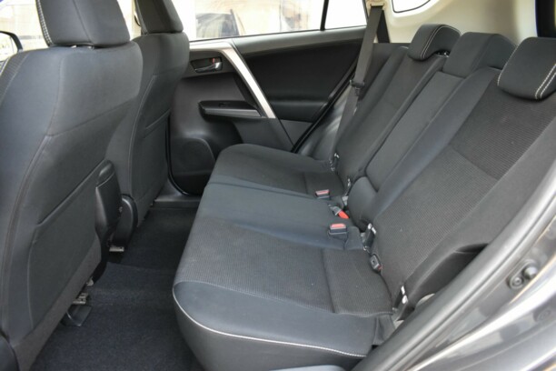 Toyota RAV4 IV (XA40) · Рестайлинг, 2016 г.