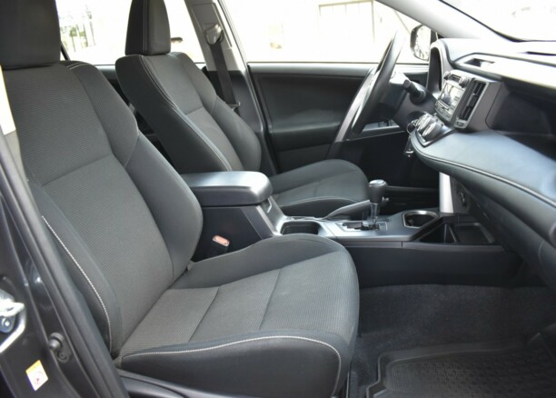 Toyota RAV4 IV (XA40) · Рестайлинг, 2016 г.