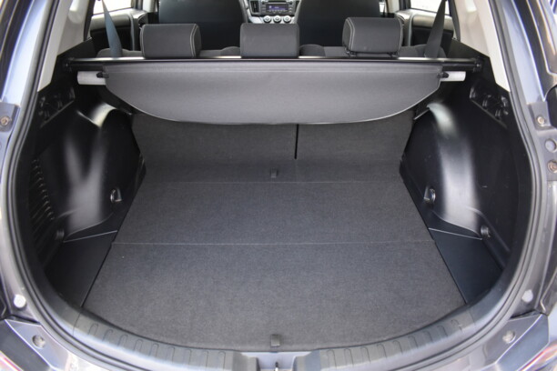 Toyota RAV4 IV (XA40) · Рестайлинг, 2016 г.