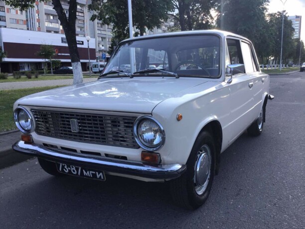 Lada (ВАЗ) 2101, 1975 г.
