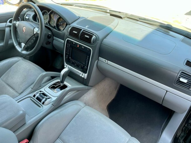 Porsche Cayenne 957, 2008 г.