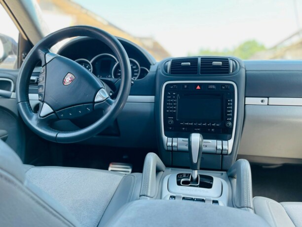 Porsche Cayenne 957, 2008 г.