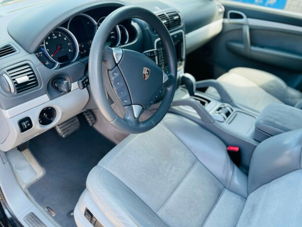 Porsche Cayenne 957, 2008 г.
