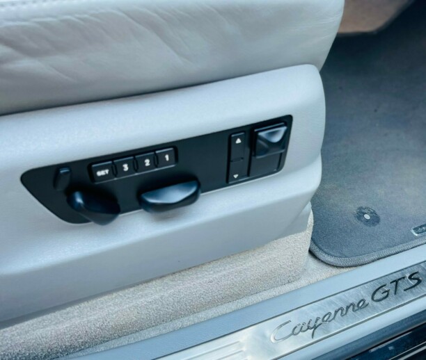 Porsche Cayenne 957, 2008 г.