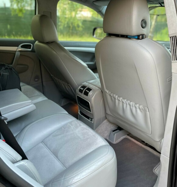 Porsche Cayenne 957, 2008 г.