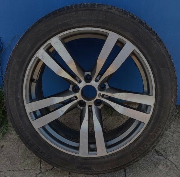 Porsche Cayenne 957, 2008 г.