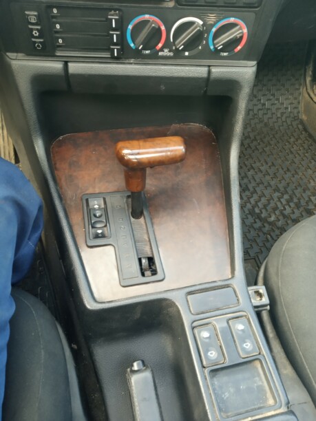 BMW 5 серия E34, 1995 г.