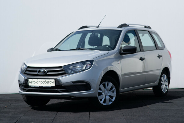 Lada (ВАЗ) Granta I · Рестайлинг, 2019 г.