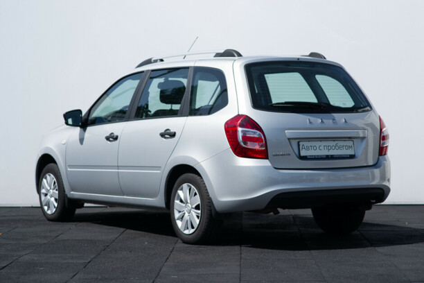 Lada (ВАЗ) Granta I · Рестайлинг, 2019 г.