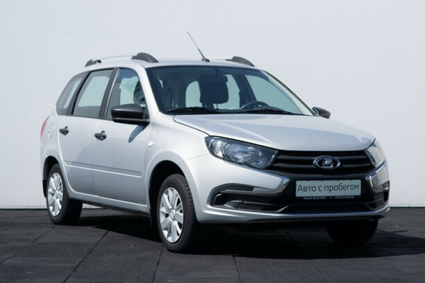 Lada (ВАЗ) Granta I · Рестайлинг, 2019 г.
