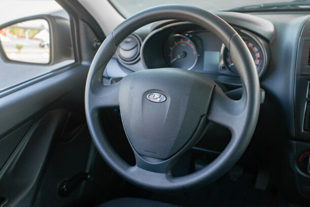 Lada (ВАЗ) Granta I · Рестайлинг, 2019 г.