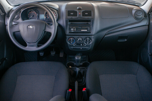 Lada (ВАЗ) Granta I · Рестайлинг, 2019 г.
