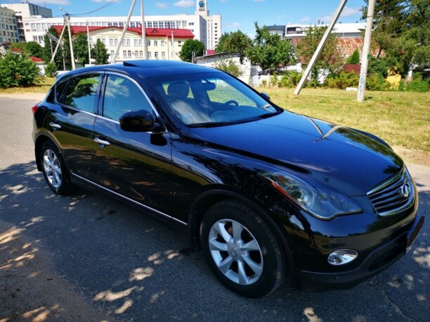 Infiniti EX, 2008 г.