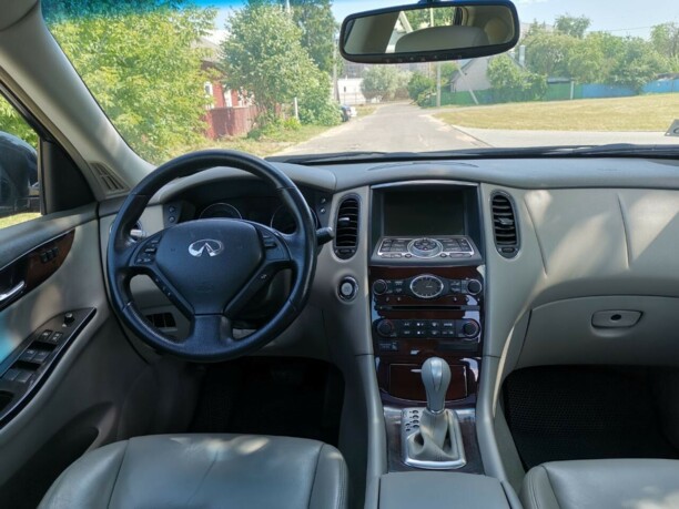 Infiniti EX, 2008 г.