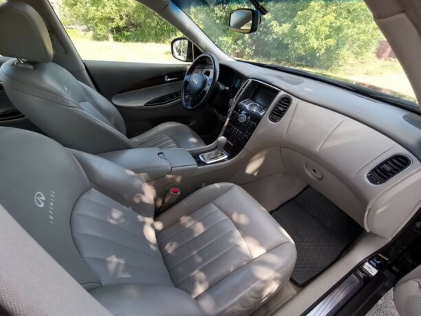 Infiniti EX, 2008 г.