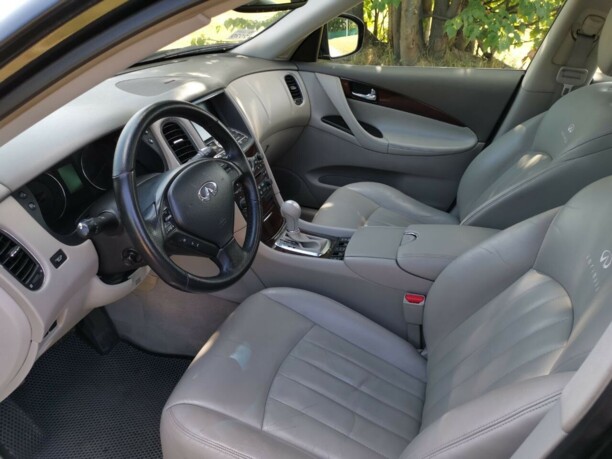 Infiniti EX, 2008 г.